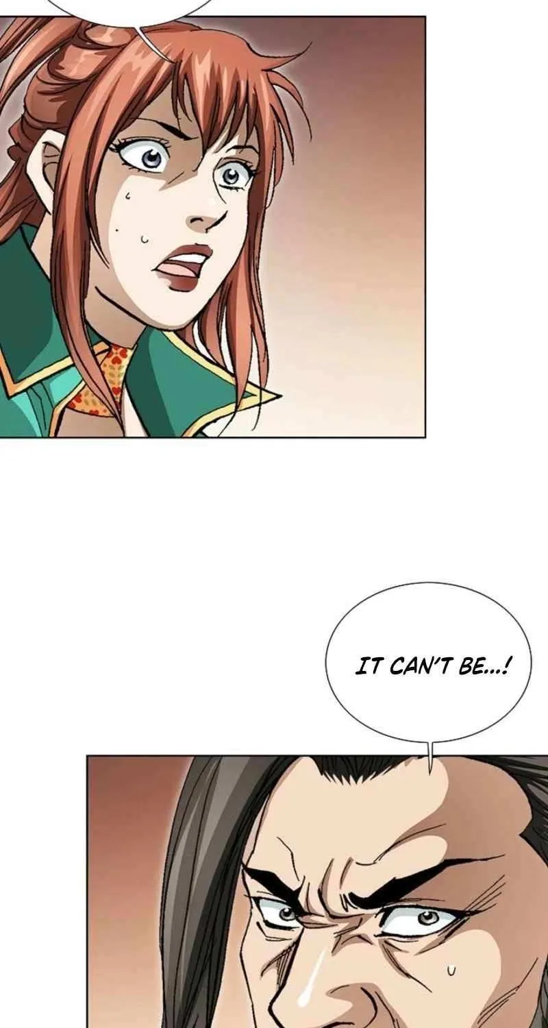 Read Peerless chapter 67 image 77 on Lezhin