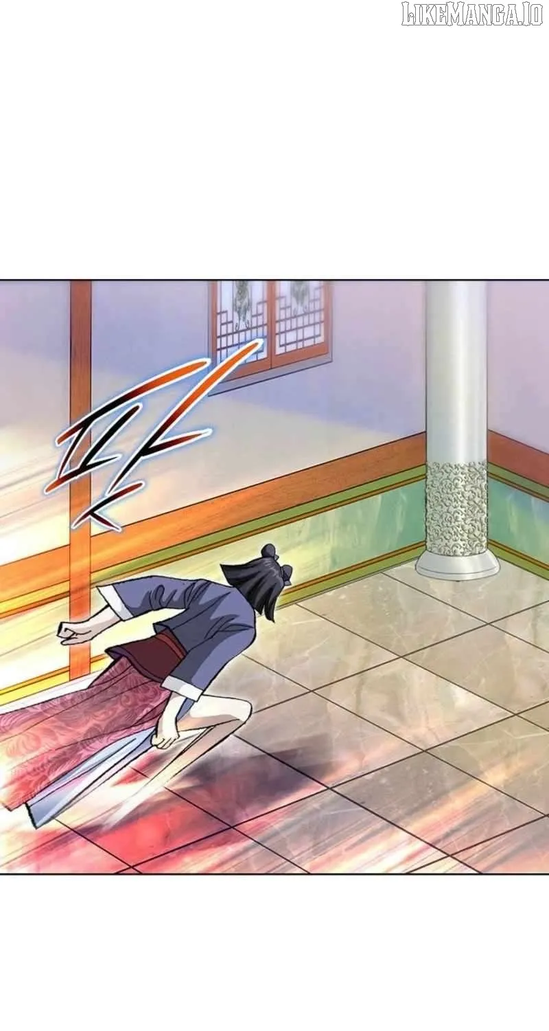 Read Peerless chapter 67 image 80 on Lezhin