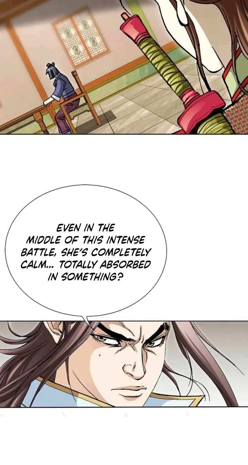 Read Peerless chapter 67 image 9 on Lezhin