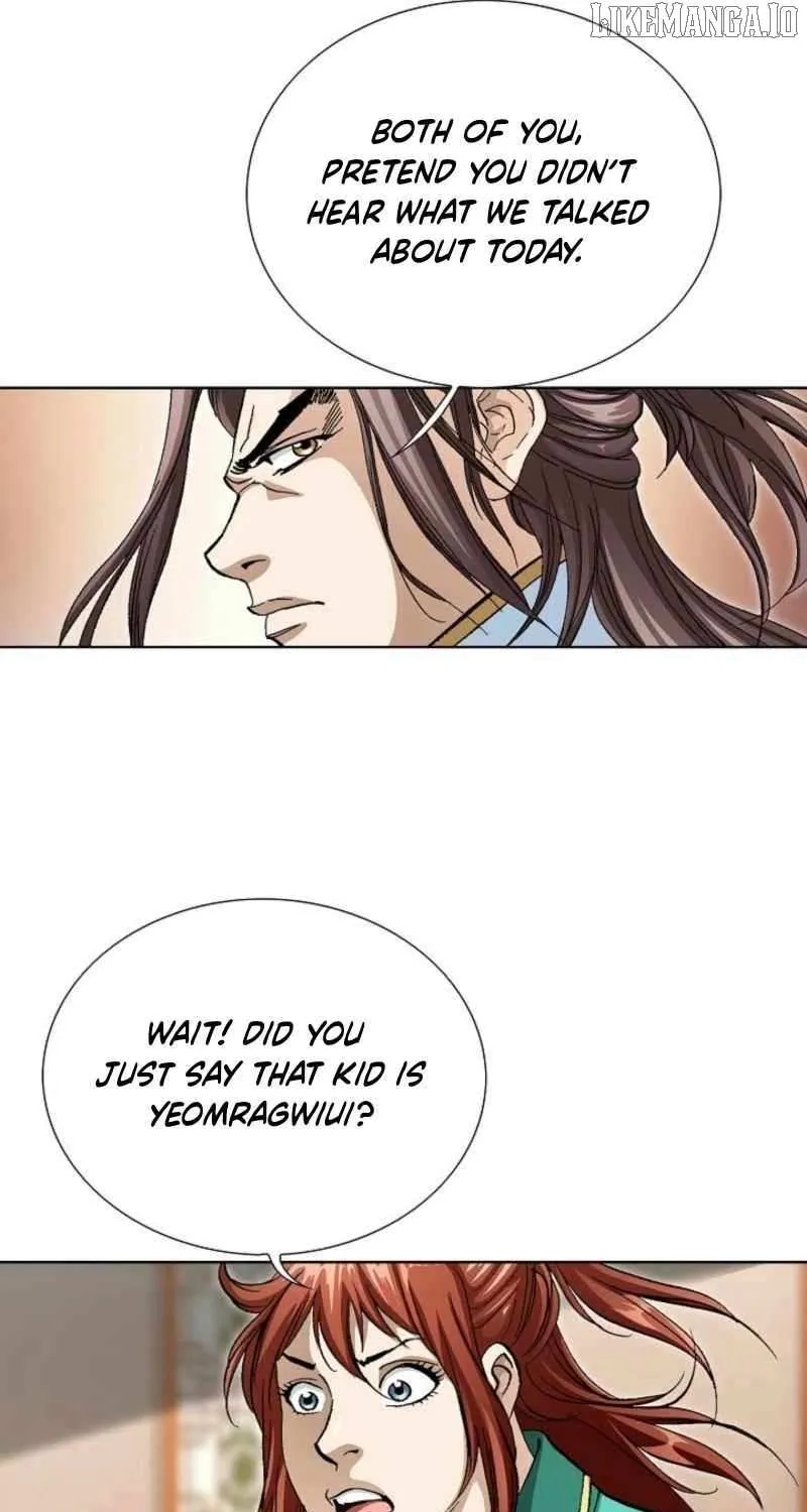 Read Peerless chapter 68 image 11 on Lezhin