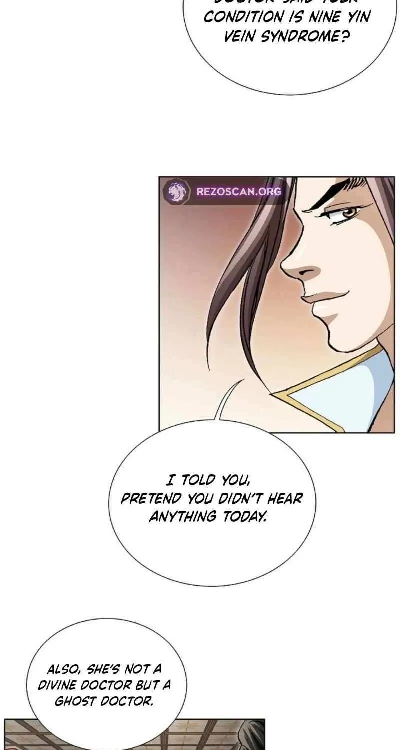 Read Peerless chapter 68 image 13 on Lezhin