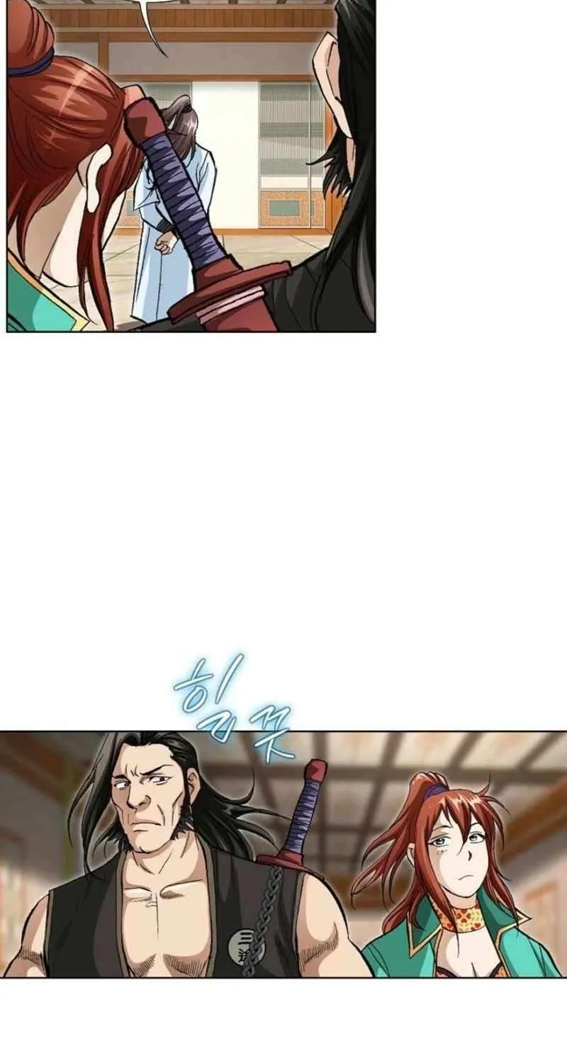 Read Peerless chapter 68 image 14 on Lezhin