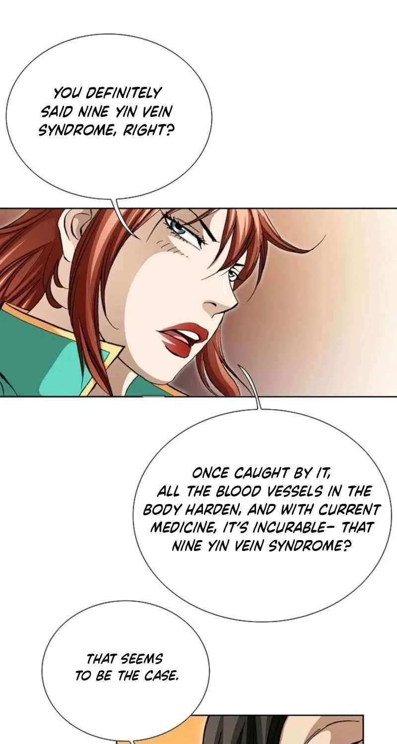 Read Peerless chapter 68 image 15 on Lezhin