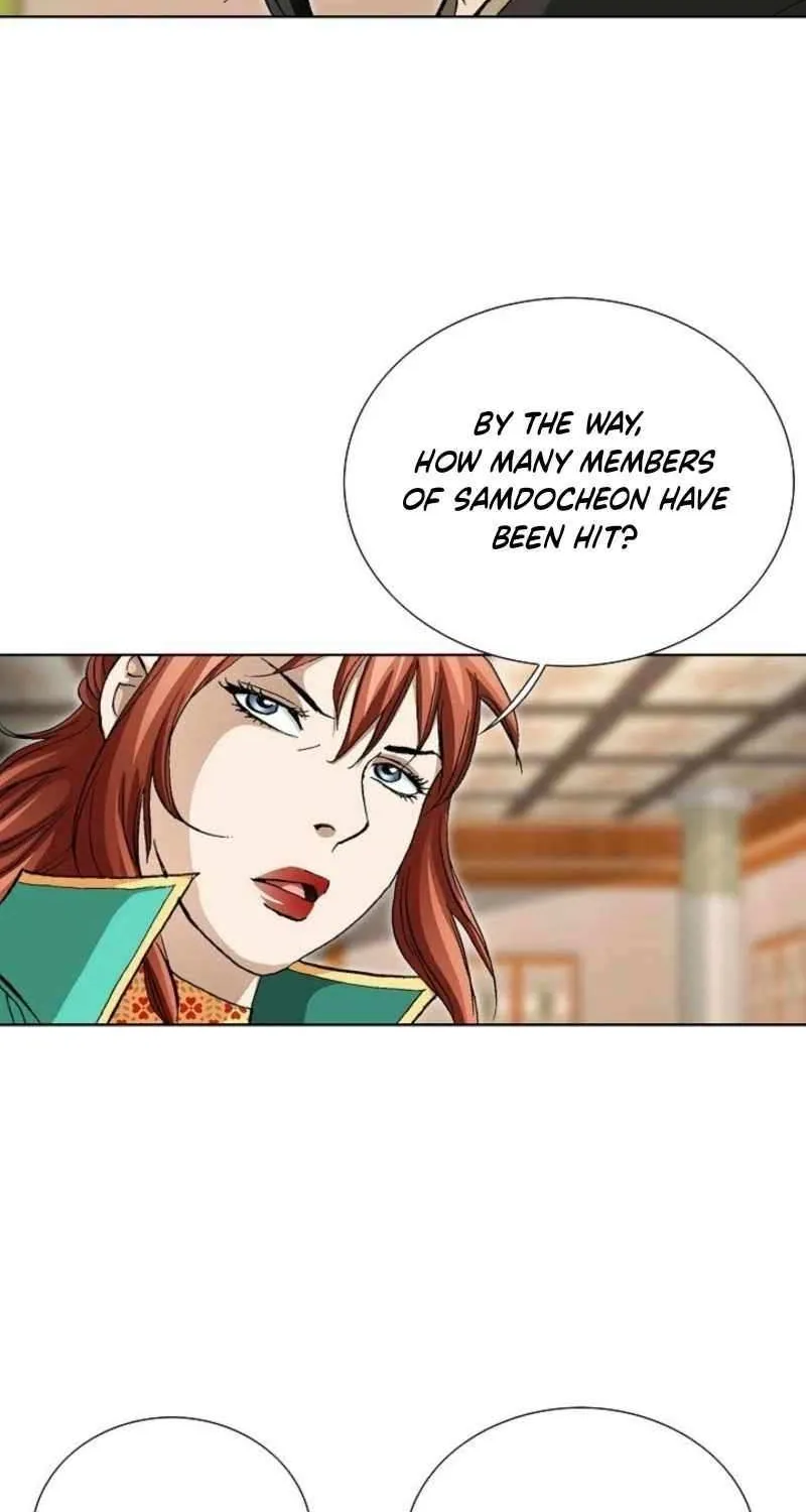 Read Peerless chapter 68 image 18 on Lezhin