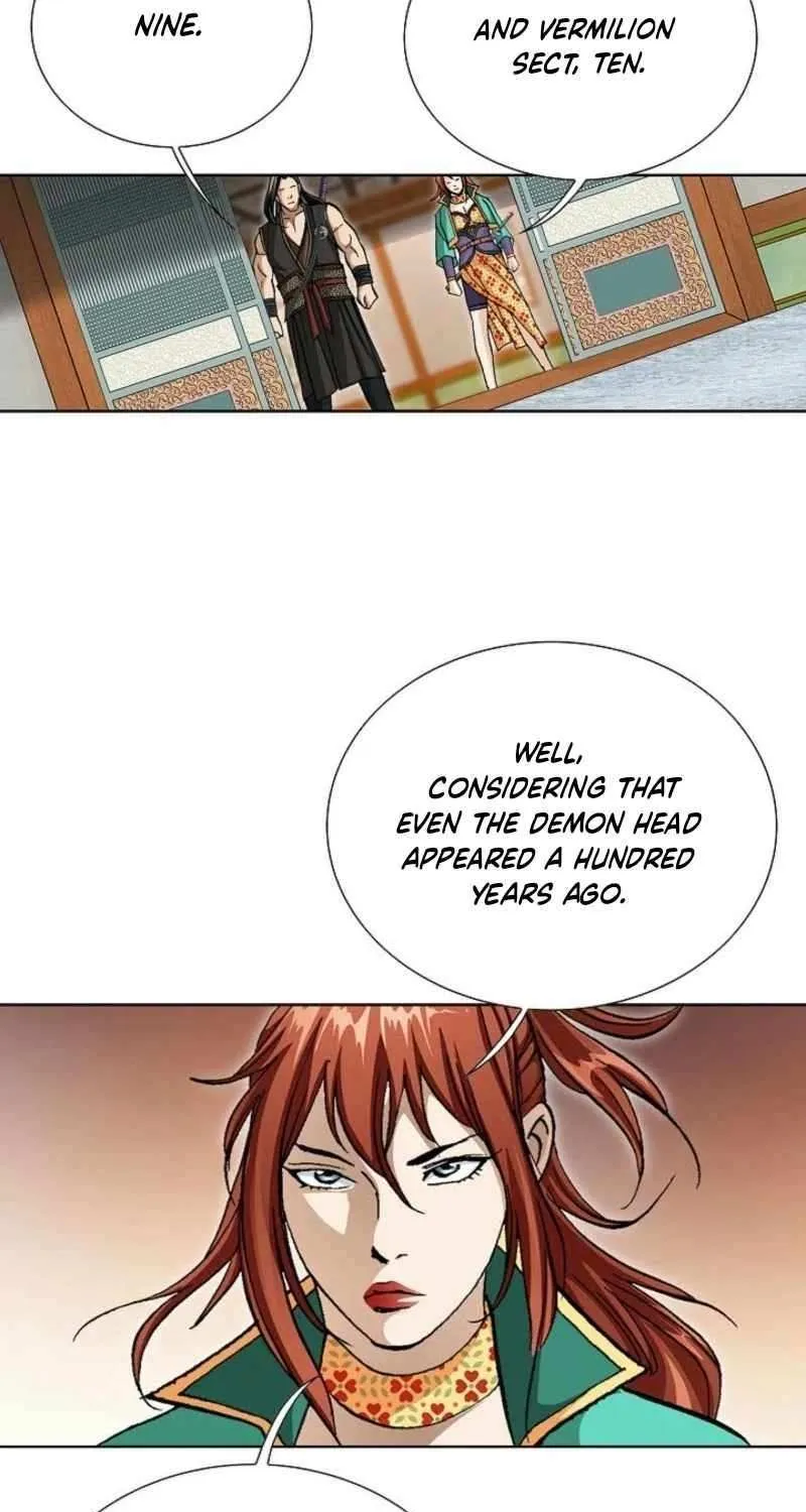 Read Peerless chapter 68 image 19 on Lezhin
