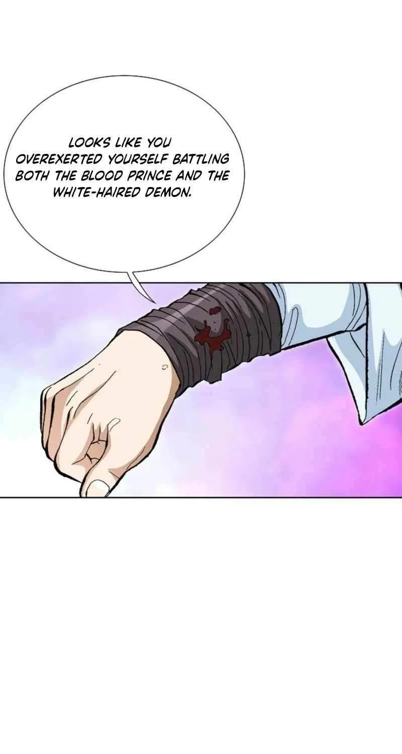 Read Peerless chapter 68 image 24 on Lezhin