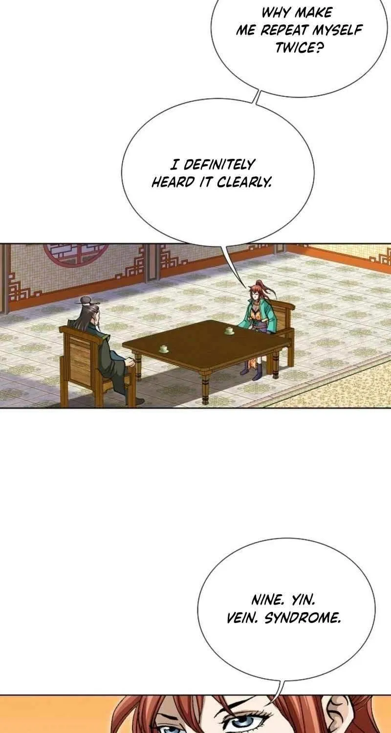 Read Peerless chapter 68 image 28 on Lezhin