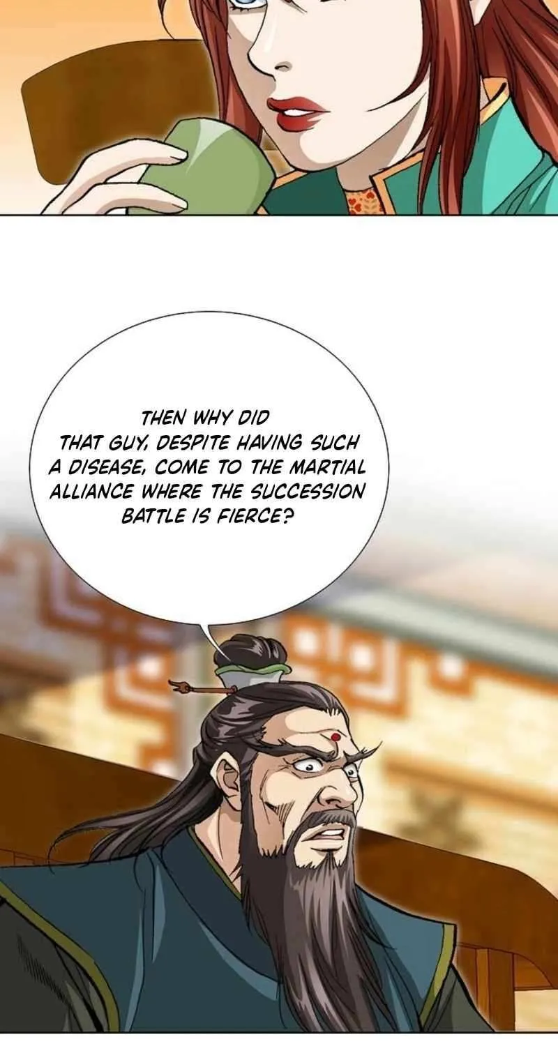 Read Peerless chapter 68 image 29 on Lezhin