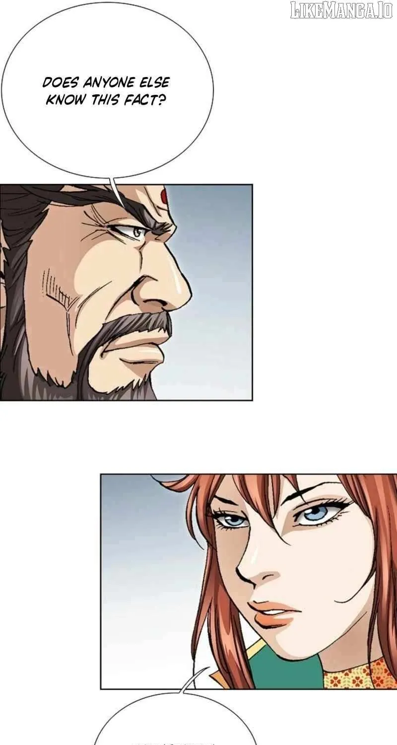 Read Peerless chapter 68 image 31 on Lezhin