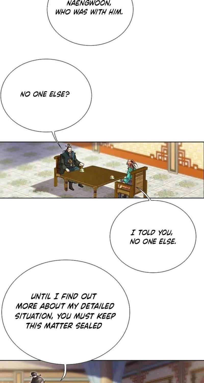 Read Peerless chapter 68 image 32 on Lezhin