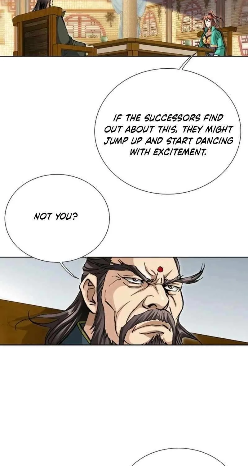 Read Peerless chapter 68 image 33 on Lezhin