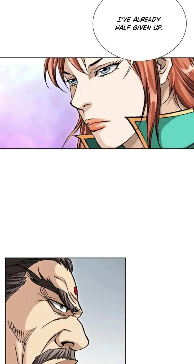 Read Peerless chapter 68 image 34 on Lezhin