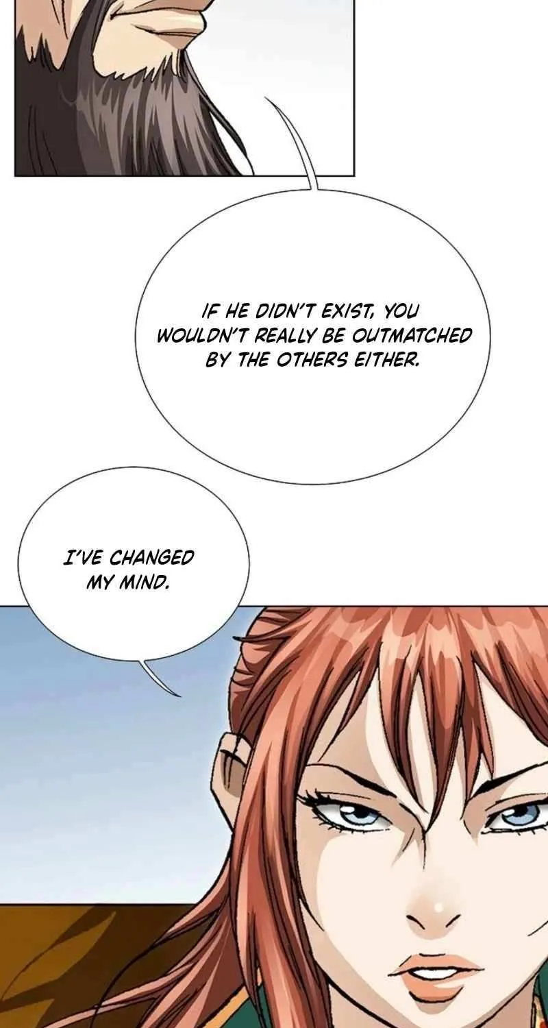 Read Peerless chapter 68 image 35 on Lezhin