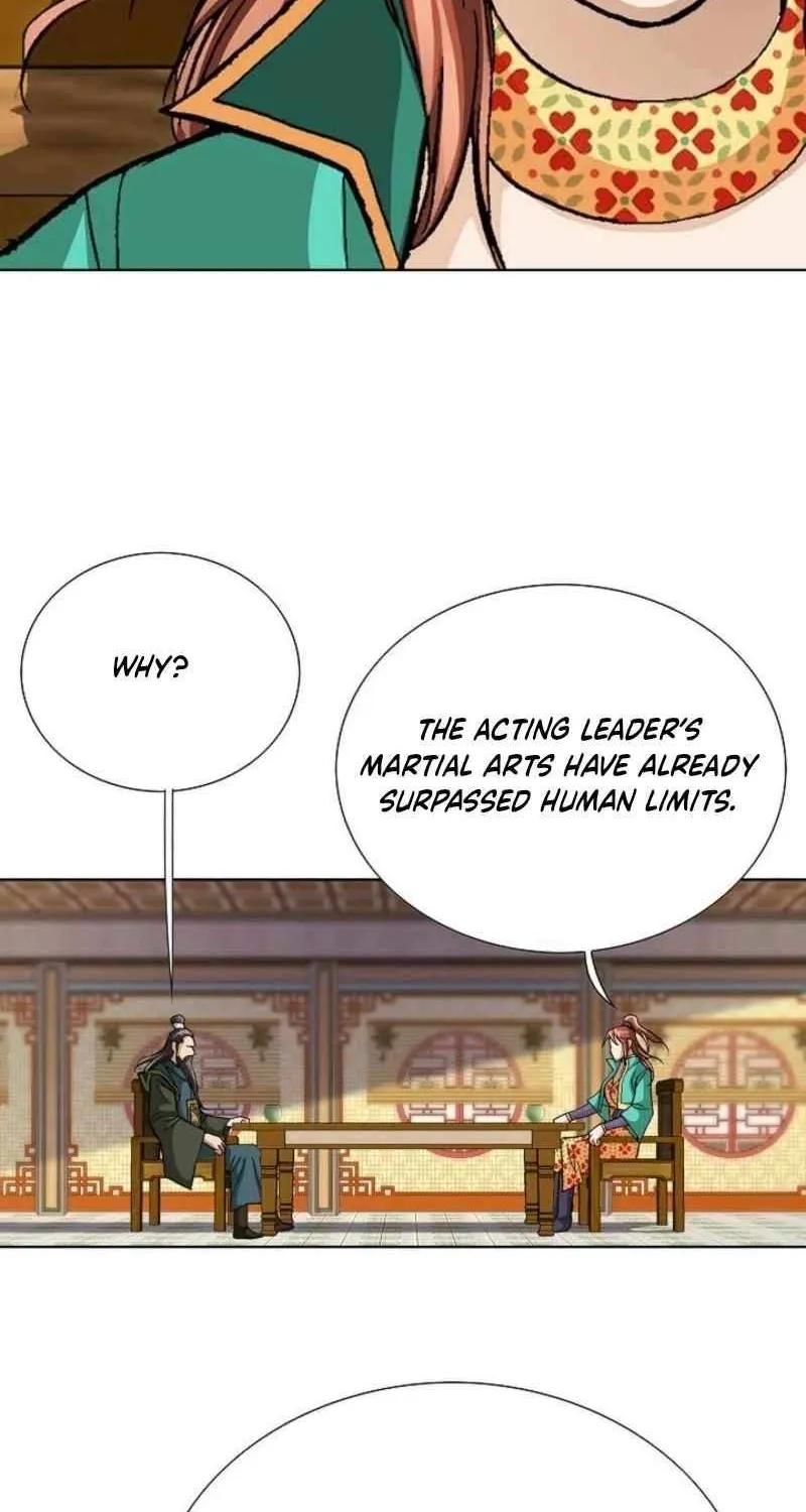 Read Peerless chapter 68 image 36 on Lezhin
