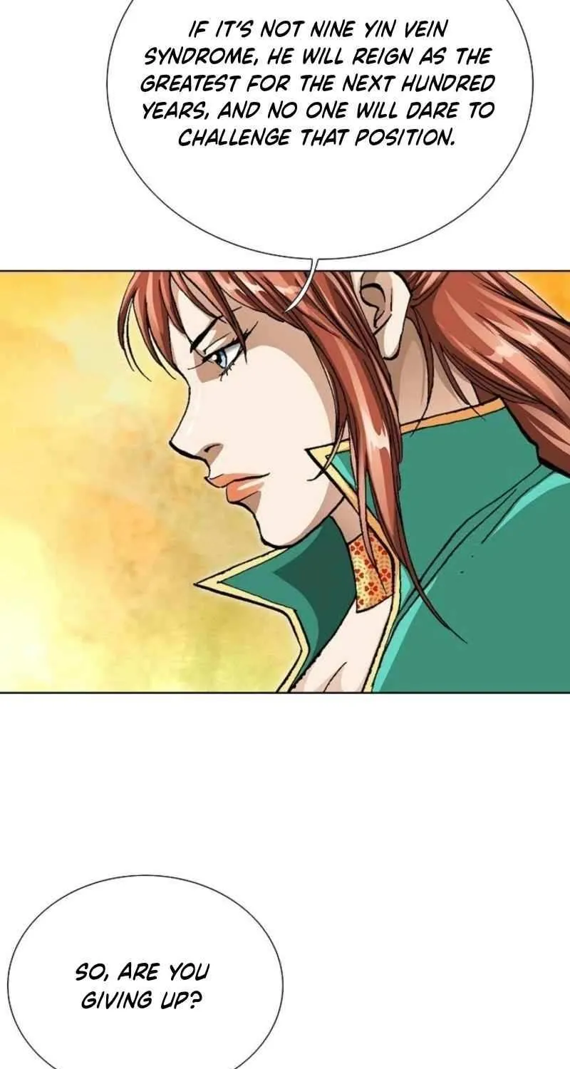 Read Peerless chapter 68 image 37 on Lezhin