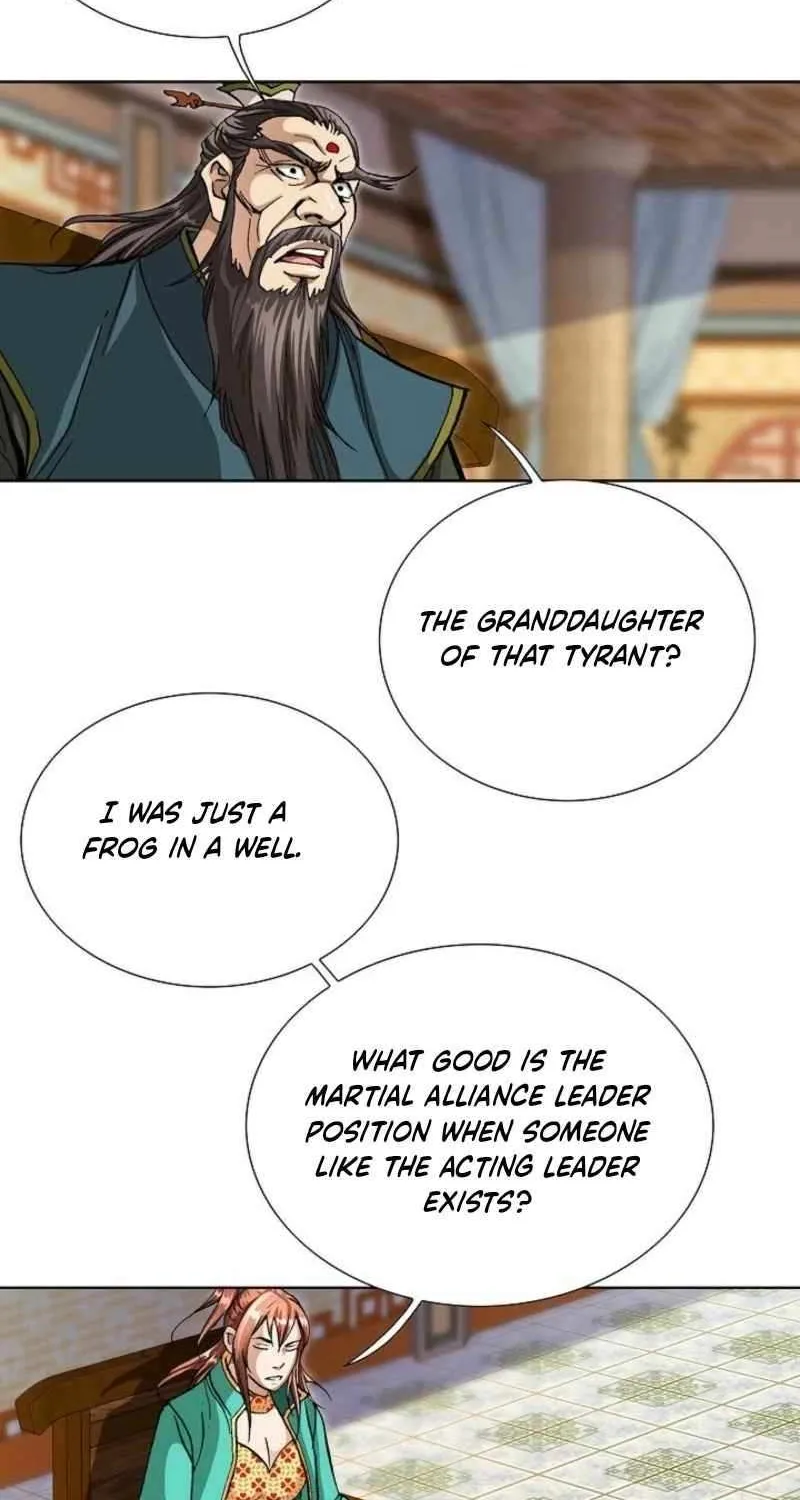 Read Peerless chapter 68 image 38 on Lezhin
