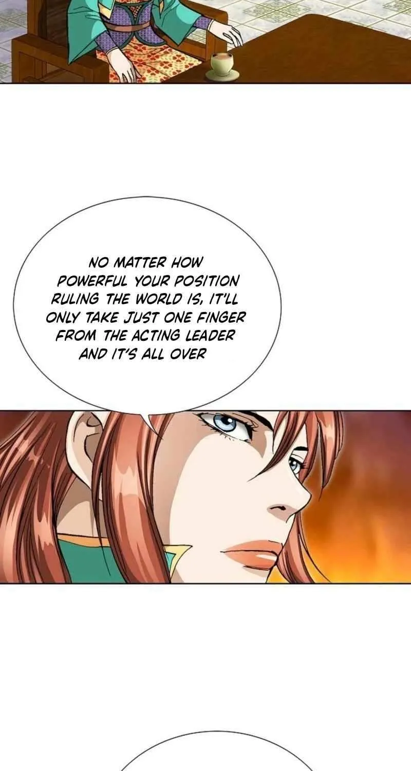 Read Peerless chapter 68 image 39 on Lezhin