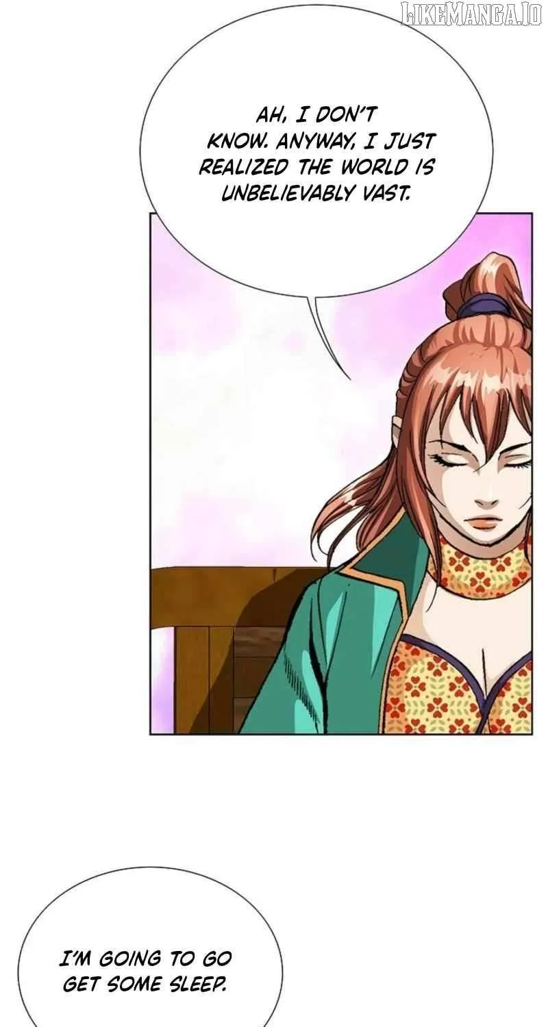 Read Peerless chapter 68 image 41 on Lezhin