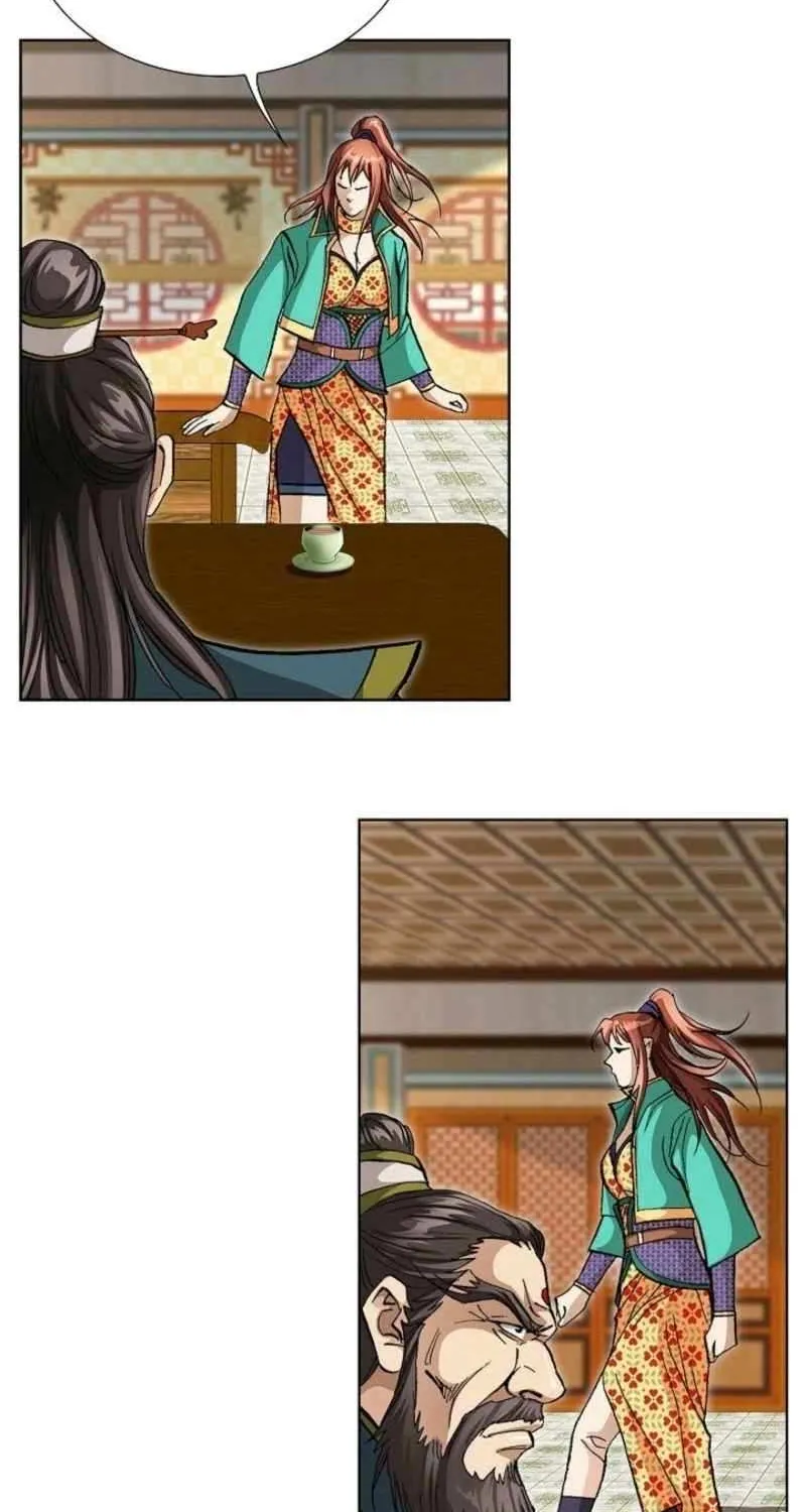 Read Peerless chapter 68 image 42 on Lezhin