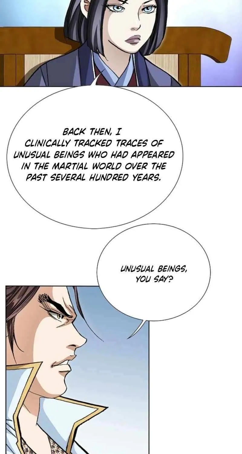 Read Peerless chapter 68 image 49 on Lezhin
