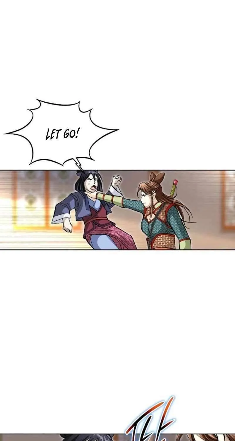 Read Peerless chapter 68 image 5 on Lezhin