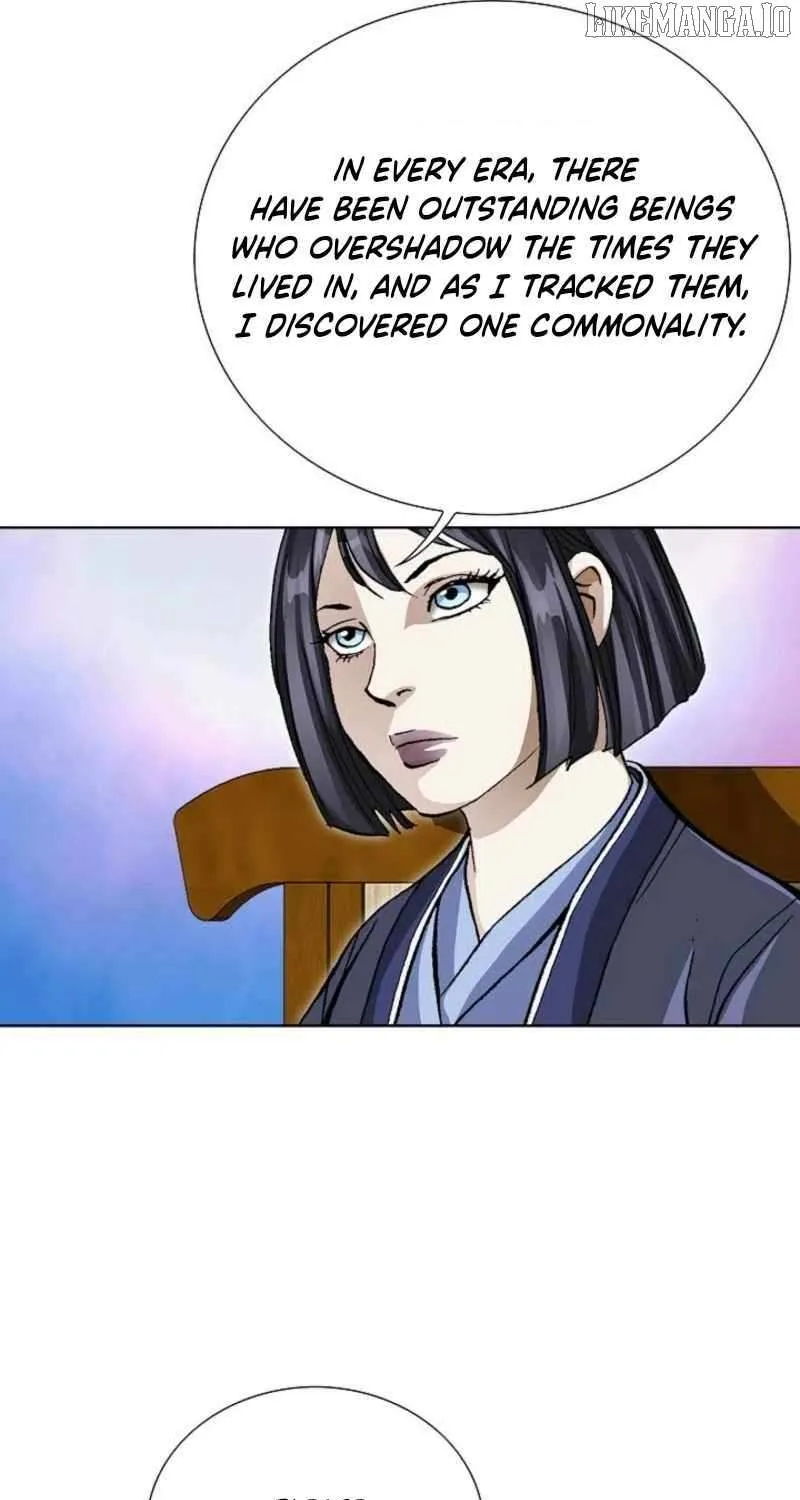 Read Peerless chapter 68 image 51 on Lezhin