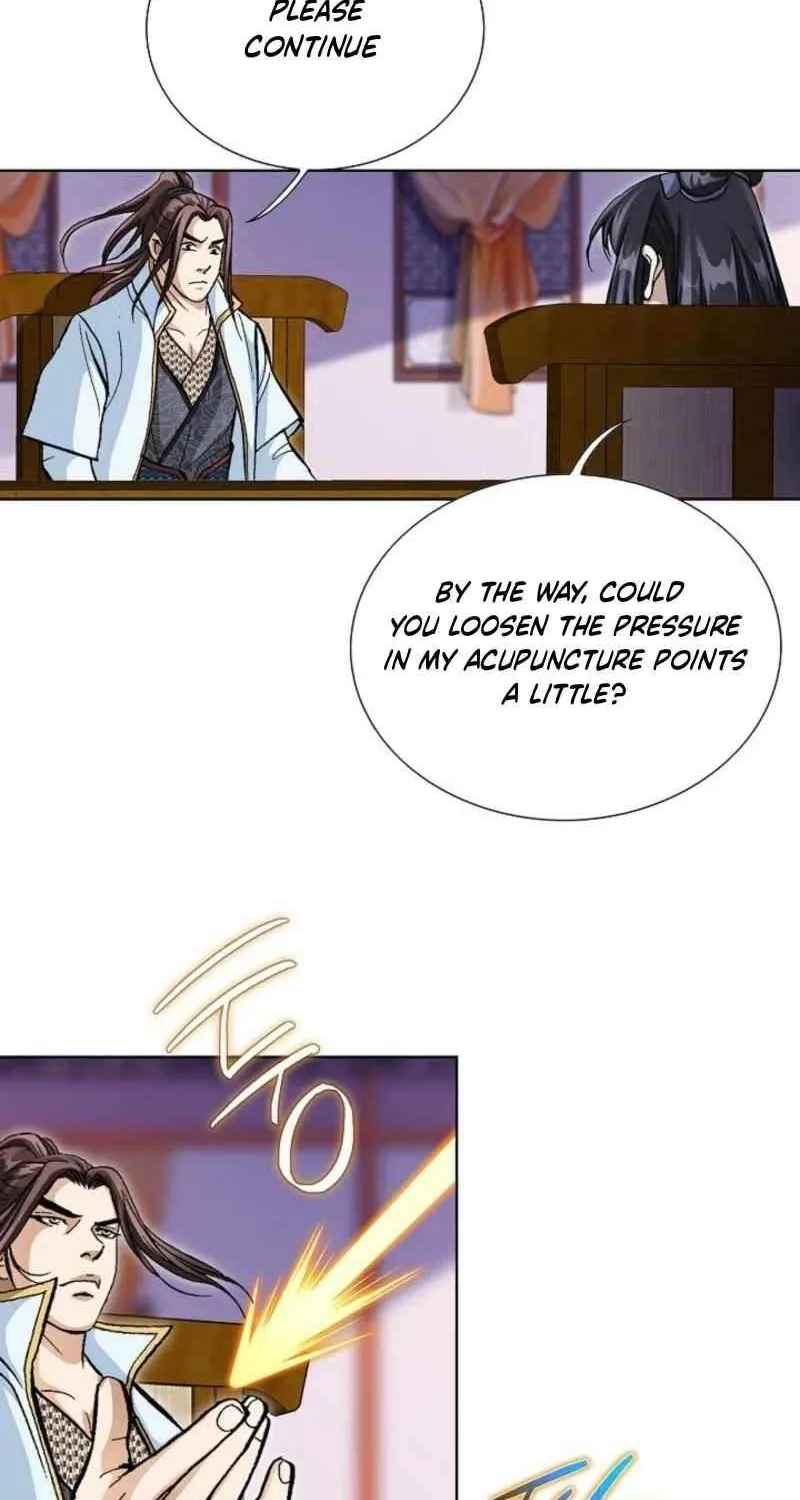 Read Peerless chapter 68 image 52 on Lezhin
