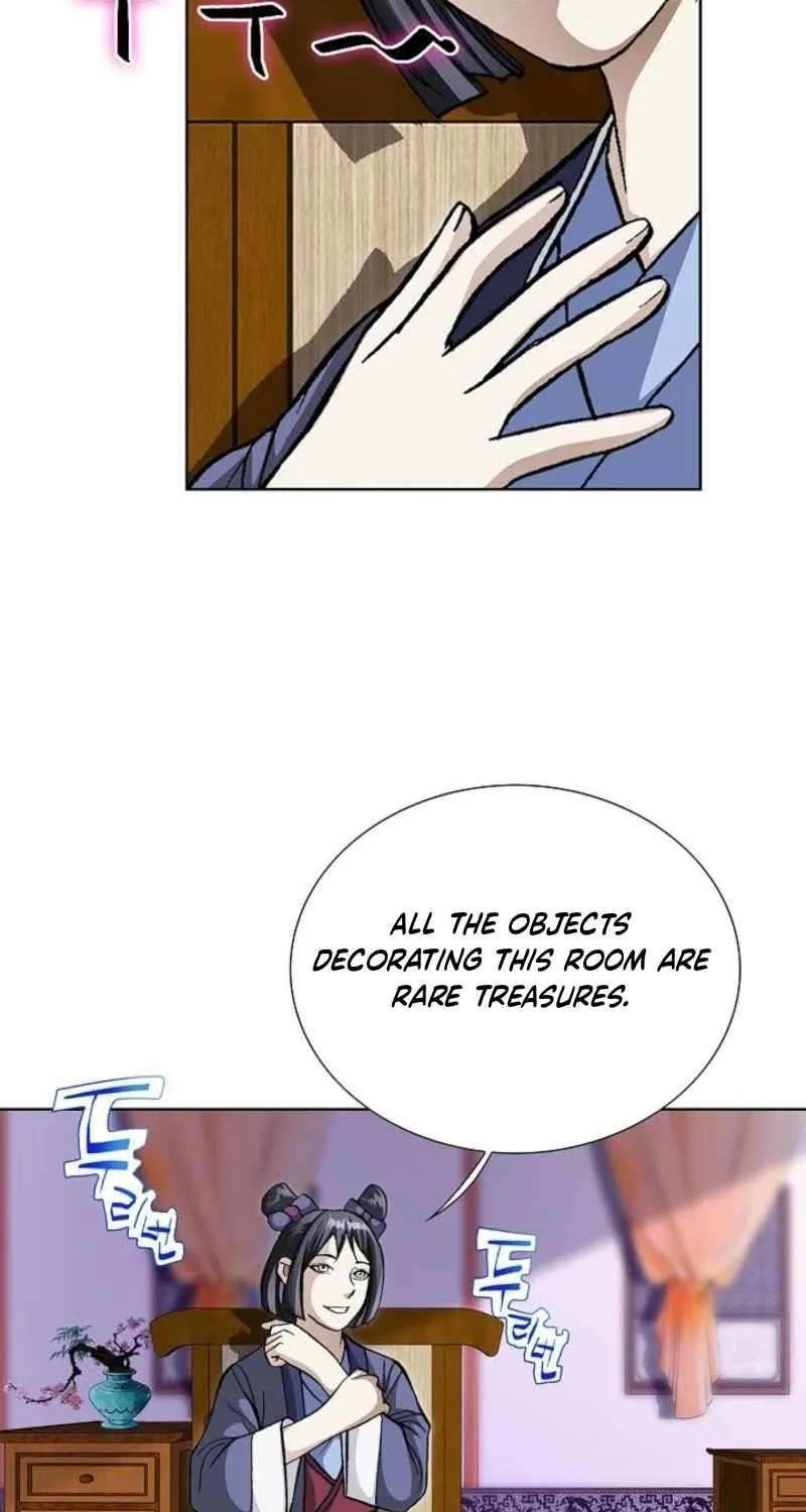 Read Peerless chapter 68 image 54 on Lezhin