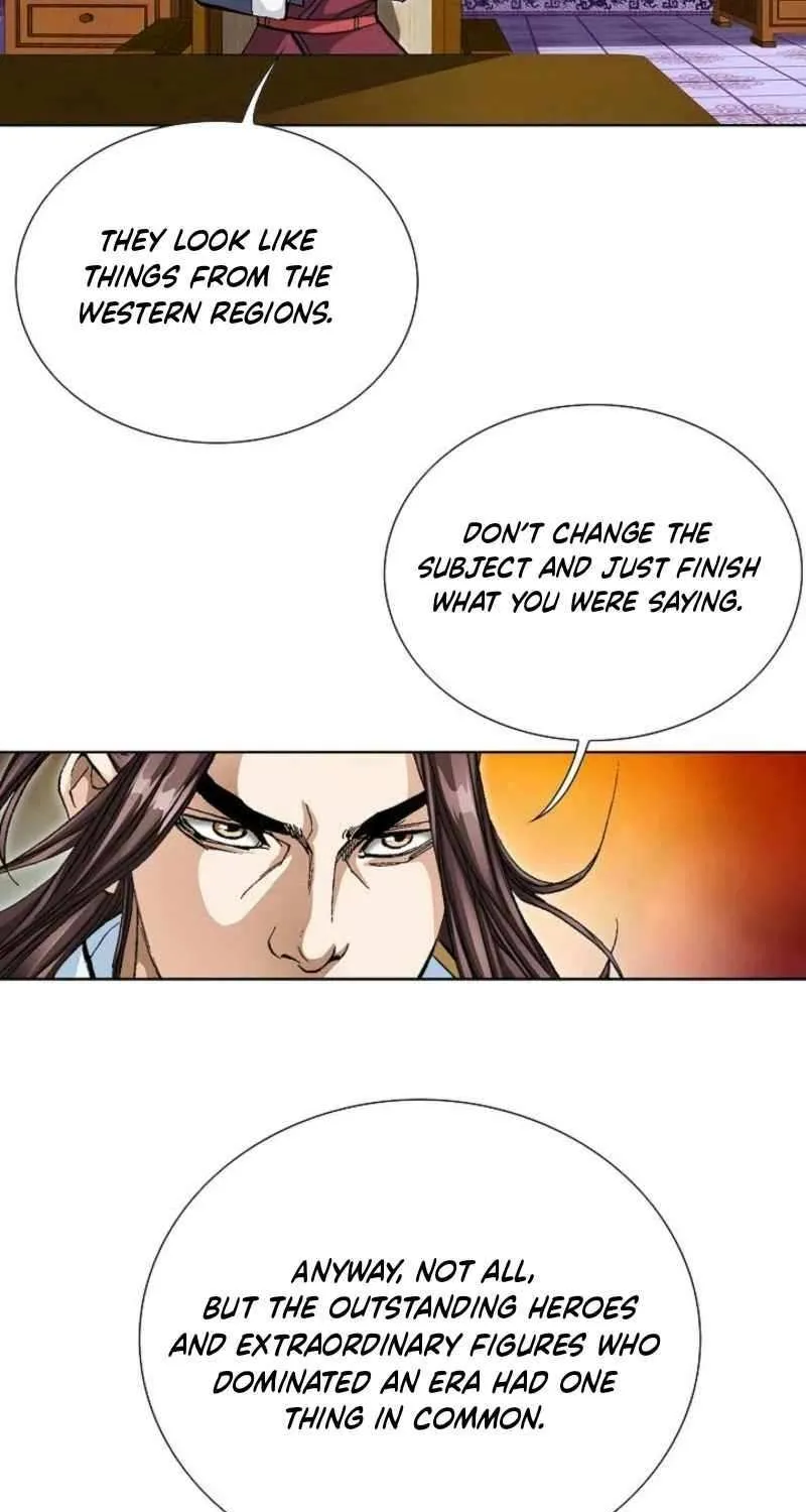 Read Peerless chapter 68 image 55 on Lezhin