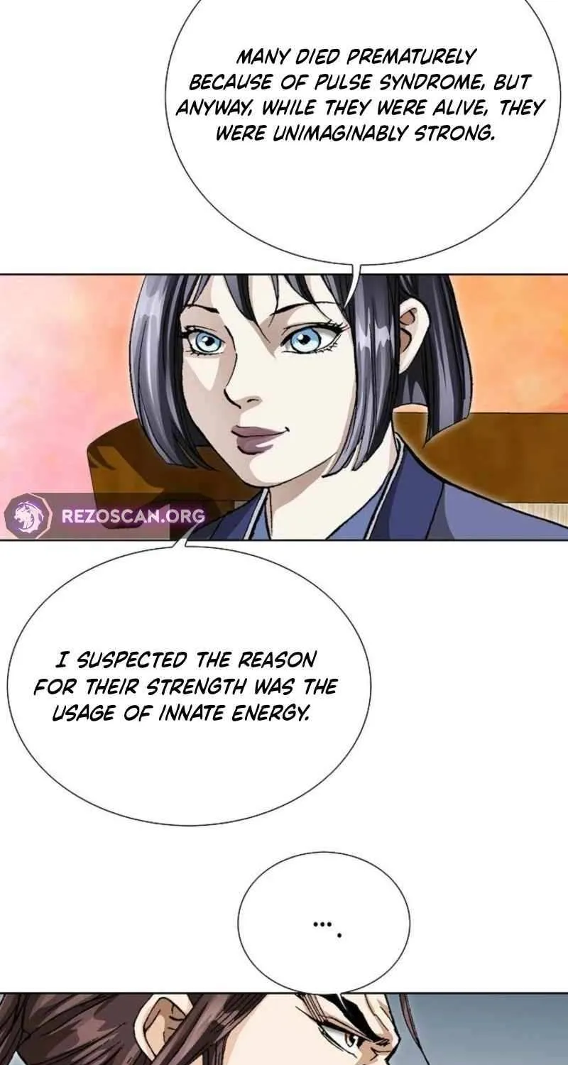 Read Peerless chapter 68 image 57 on Lezhin