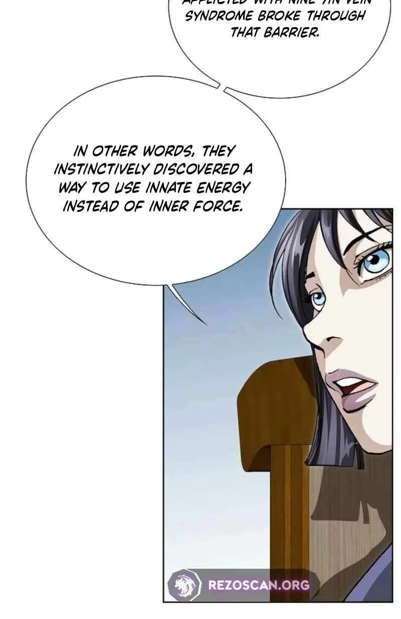 Read Peerless chapter 68 image 59 on Lezhin
