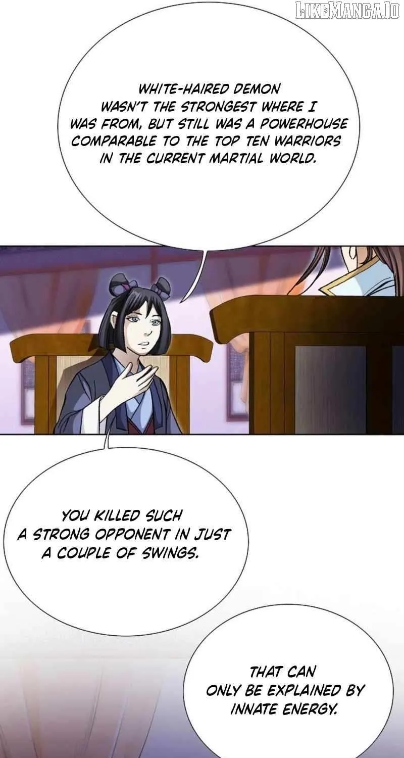 Read Peerless chapter 68 image 60 on Lezhin