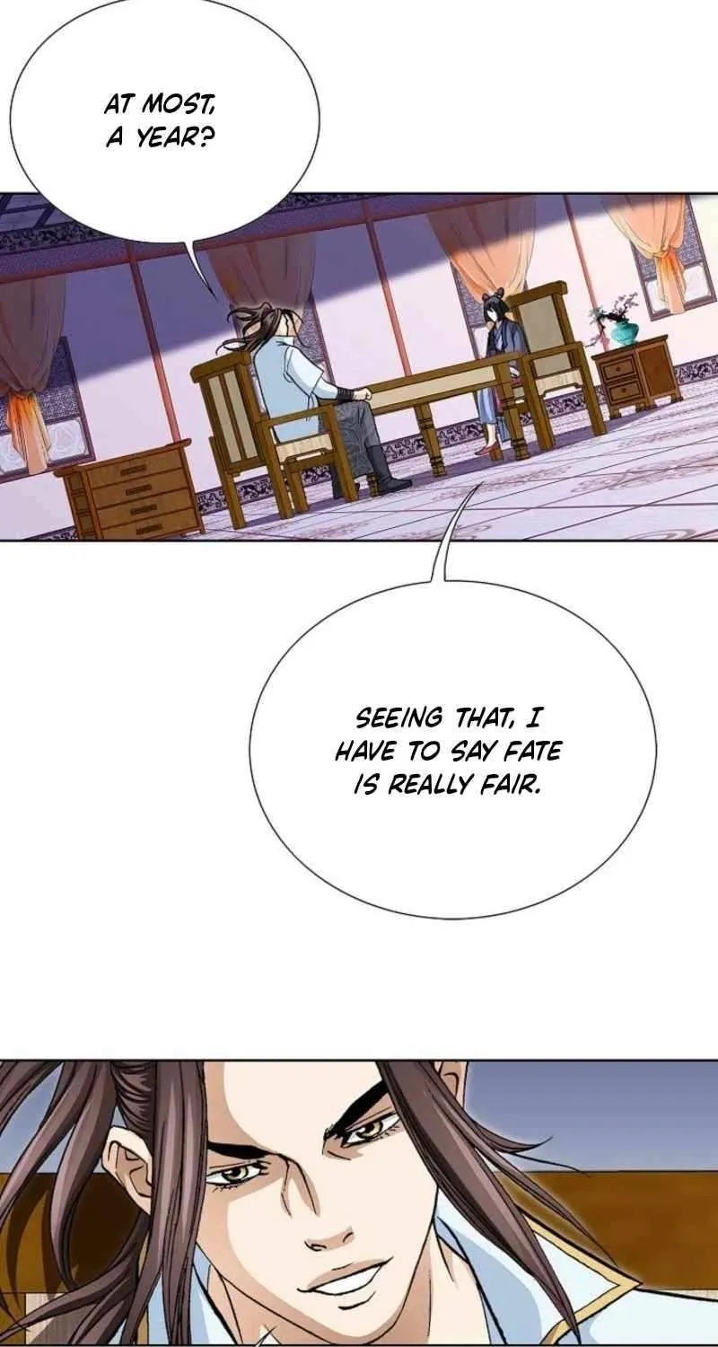 Read Peerless chapter 68 image 64 on Lezhin