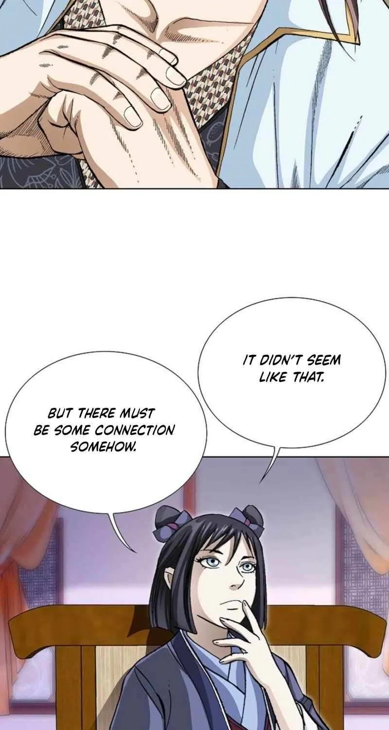 Read Peerless chapter 68 image 67 on Lezhin