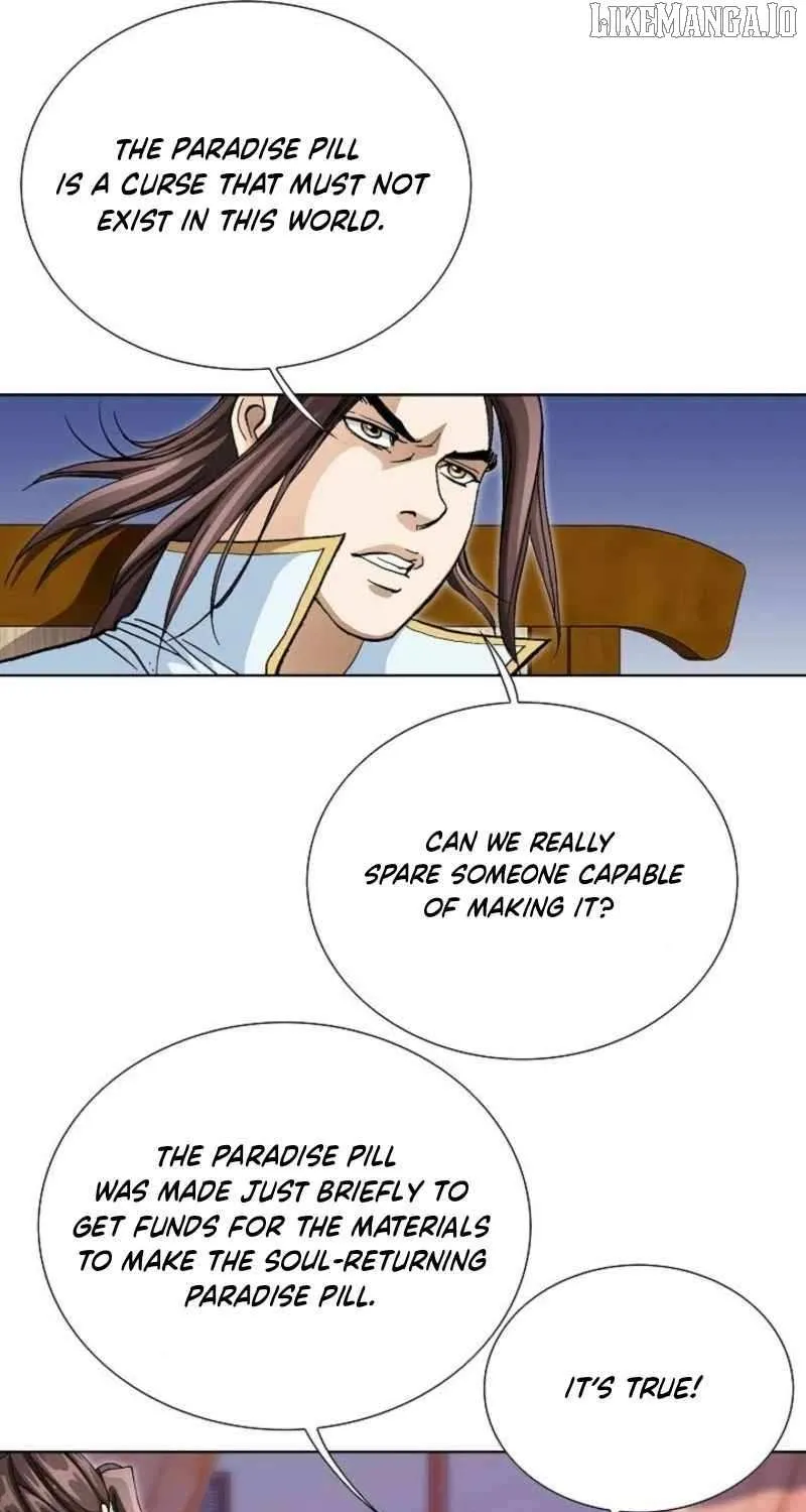 Read Peerless chapter 68 image 70 on Lezhin