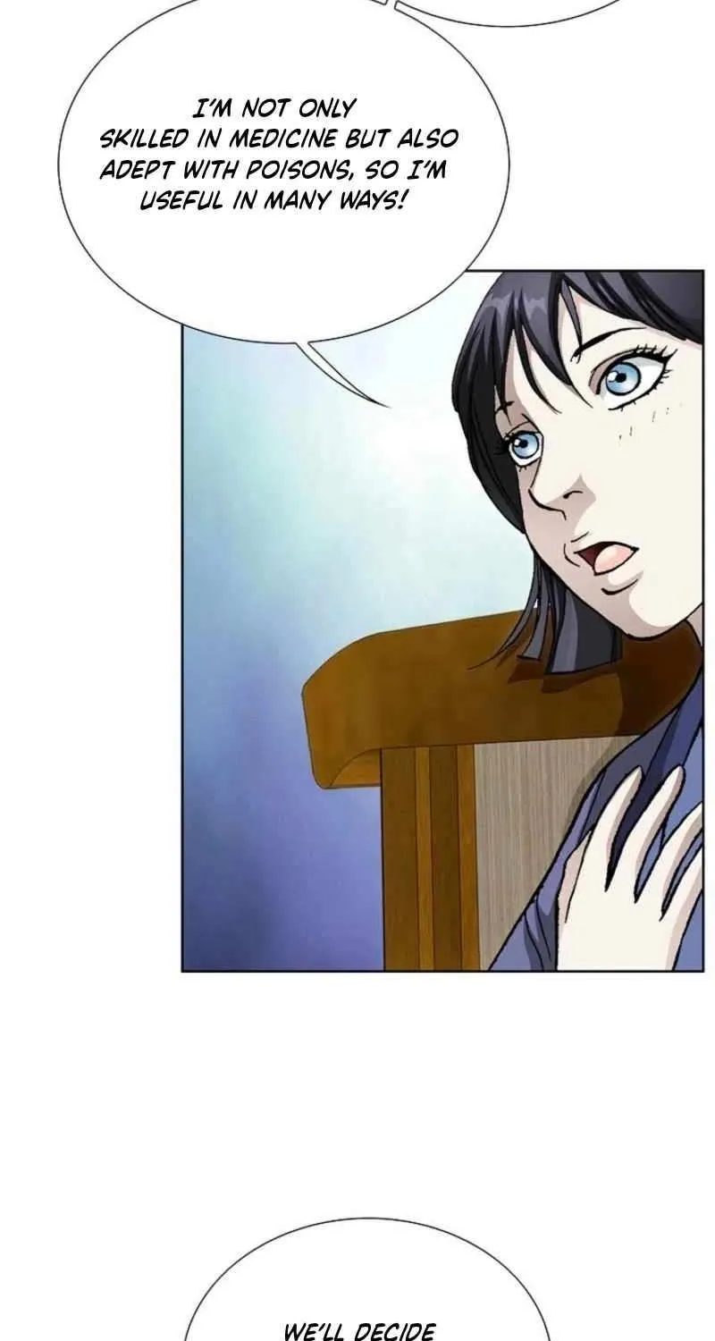 Read Peerless chapter 68 image 72 on Lezhin