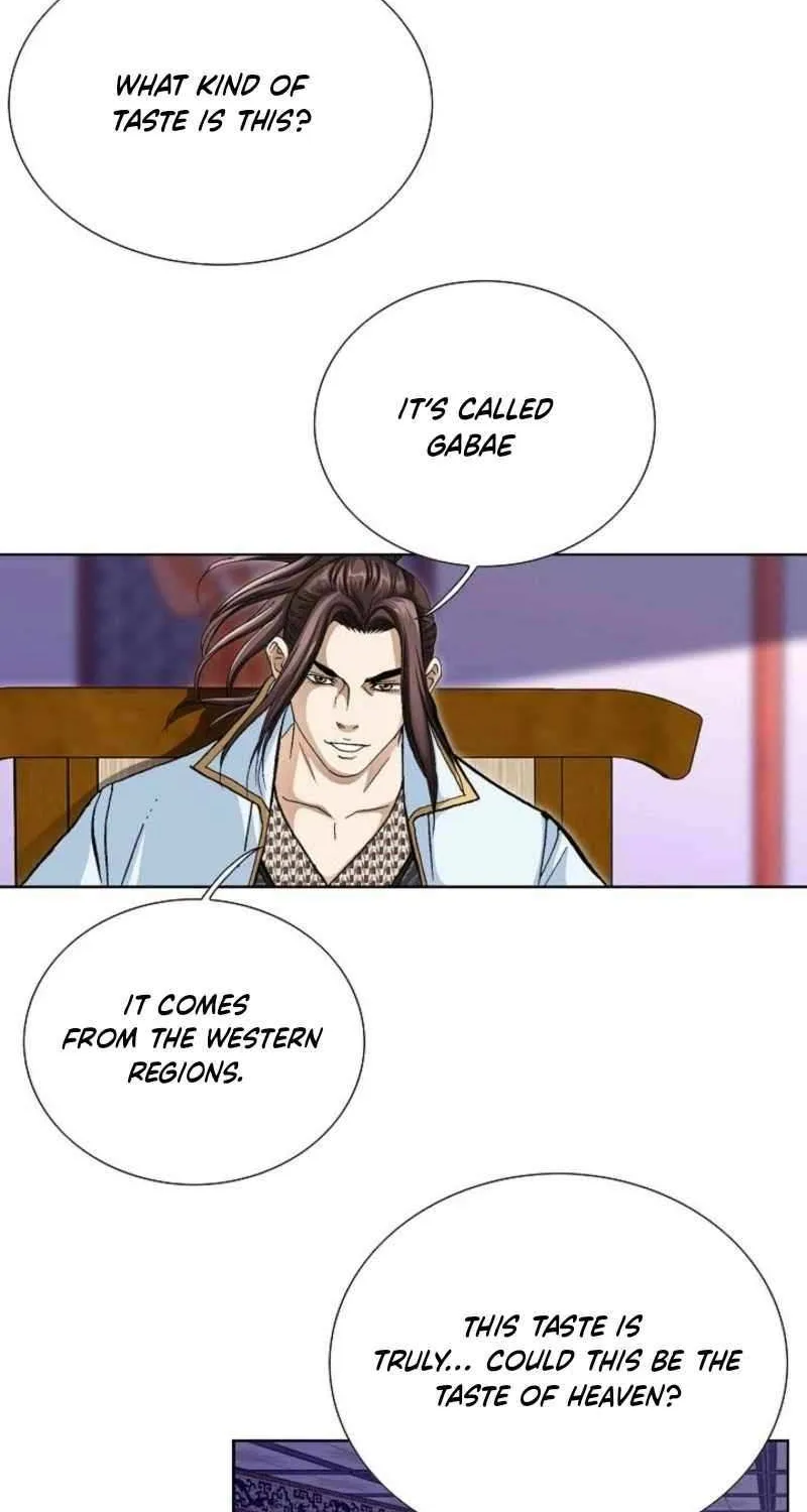 Read Peerless chapter 68 image 77 on Lezhin
