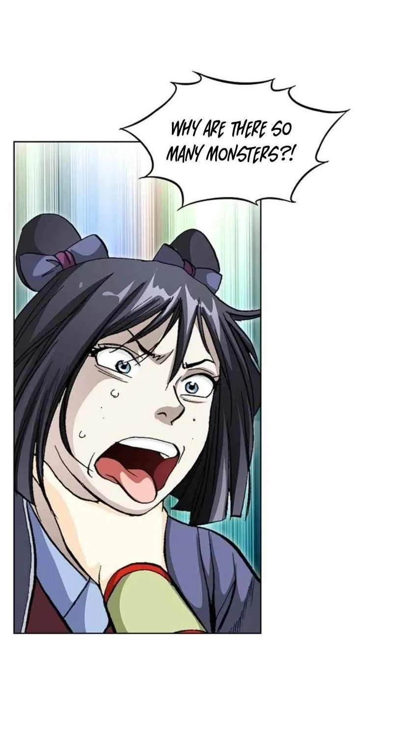 Read Peerless chapter 68 image 8 on Lezhin