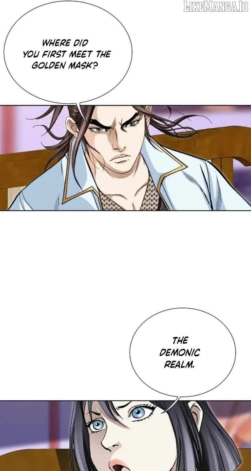 Read Peerless chapter 68 image 80 on Lezhin