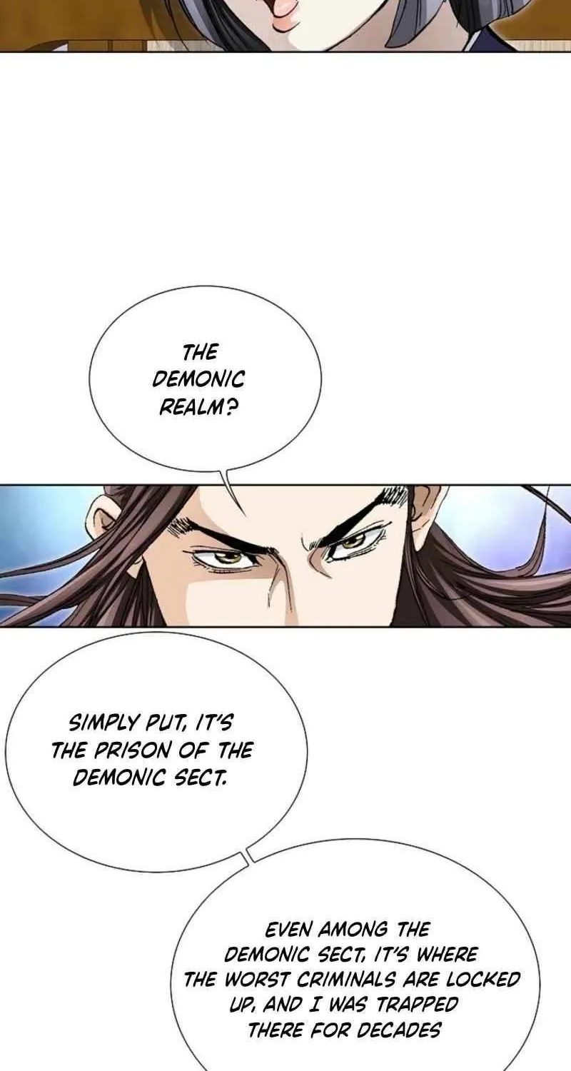 Read Peerless chapter 68 image 81 on Lezhin