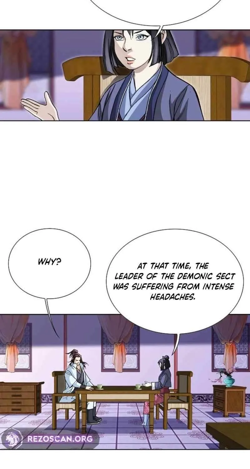 Read Peerless chapter 68 image 82 on Lezhin