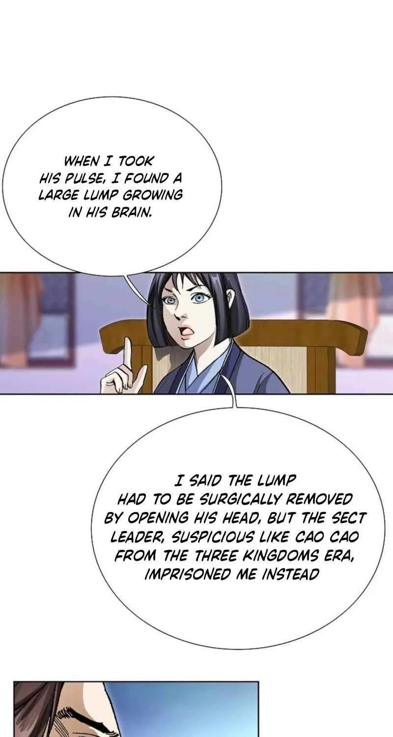 Read Peerless chapter 68 image 83 on Lezhin