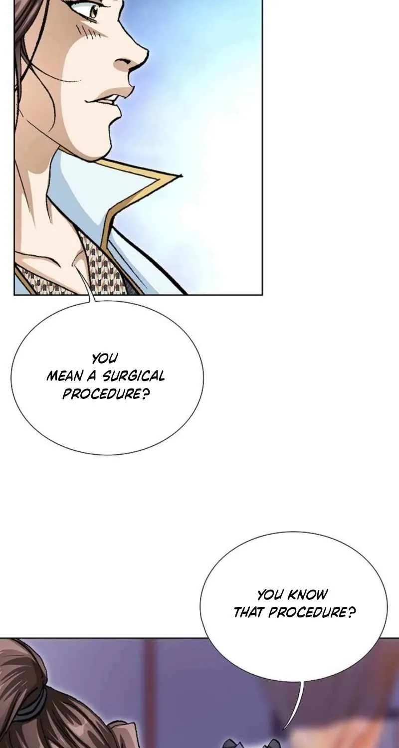 Read Peerless chapter 68 image 84 on Lezhin