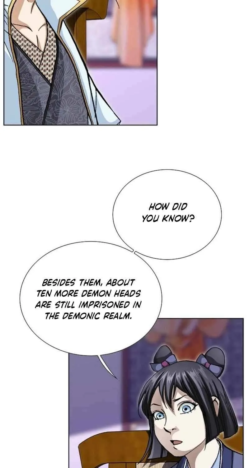 Read Peerless chapter 68 image 88 on Lezhin