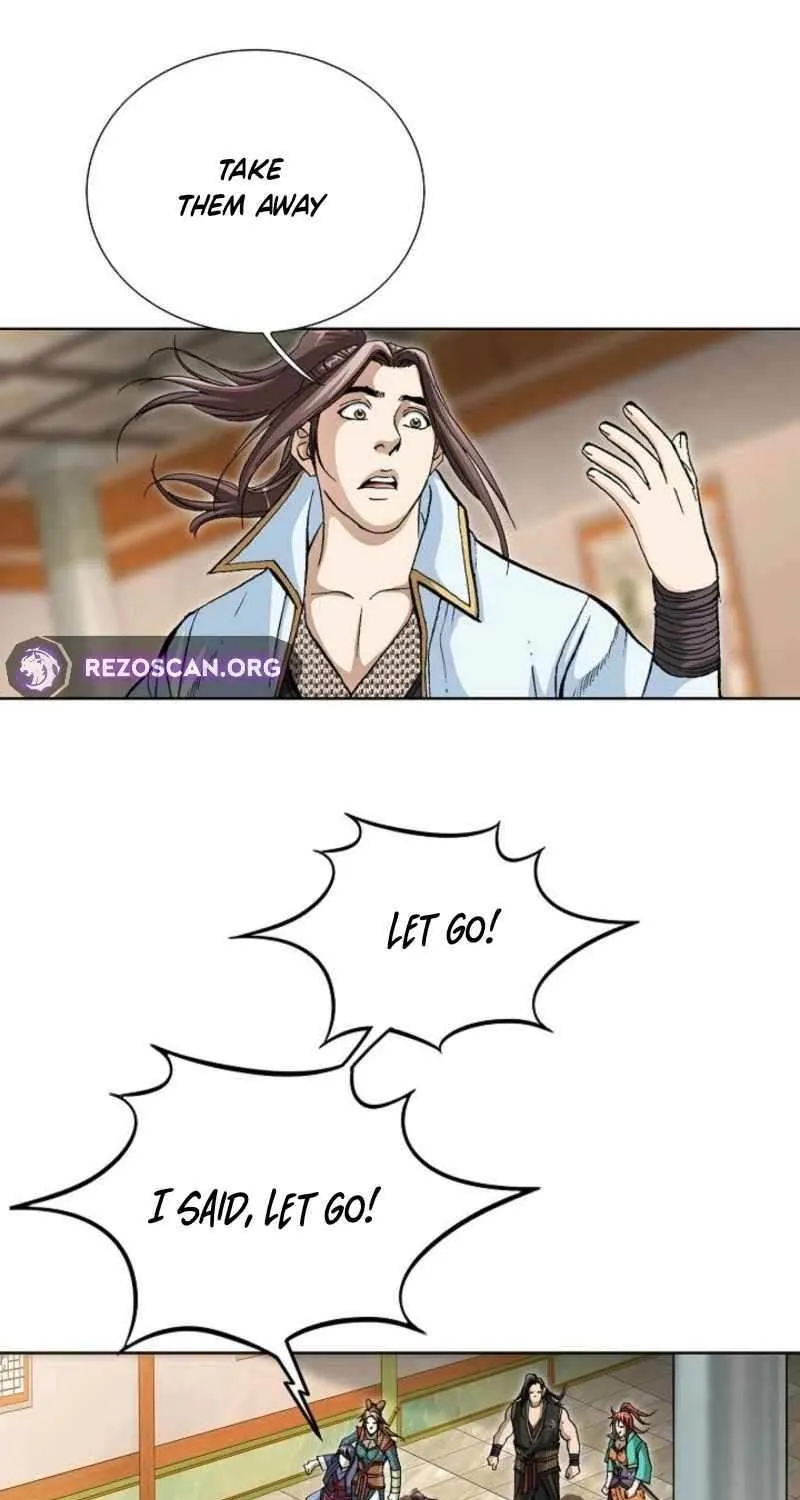 Read Peerless chapter 68 image 9 on Lezhin