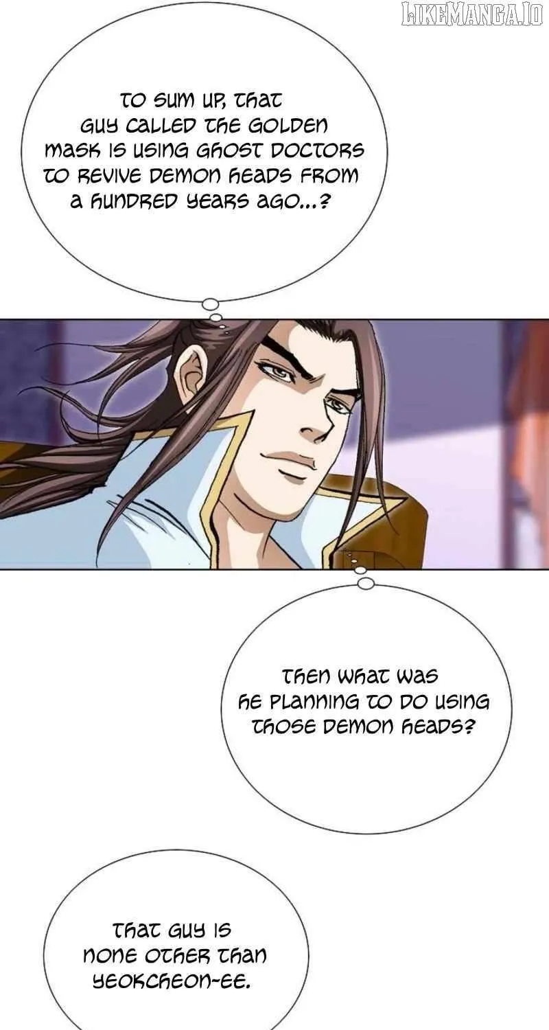 Read Peerless chapter 68 image 90 on Lezhin