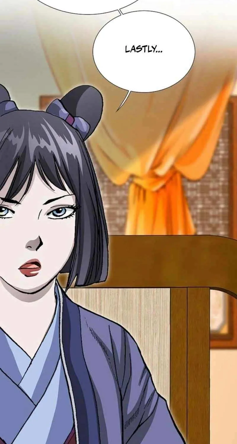 Read Peerless chapter 69 image 11 on Lezhin
