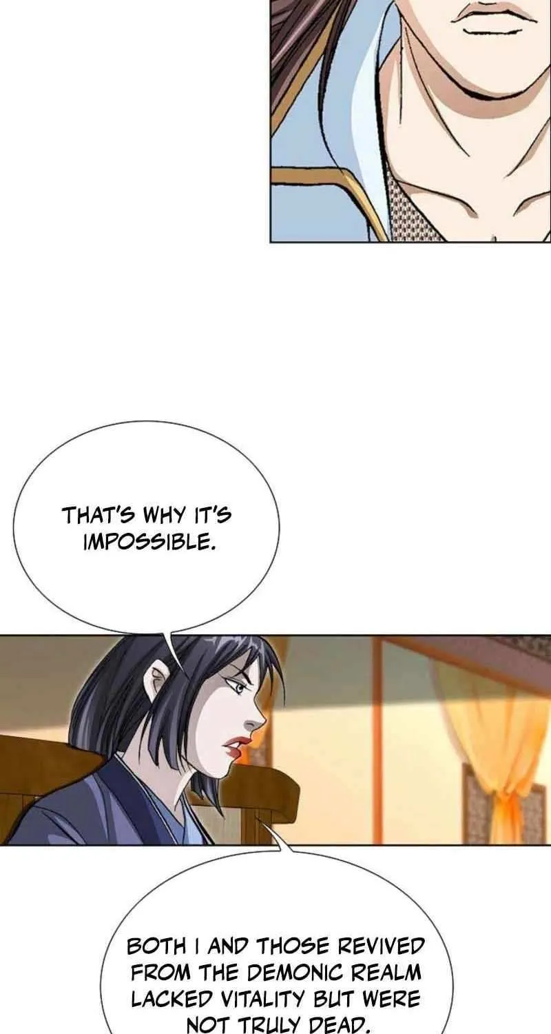 Read Peerless chapter 69 image 14 on Lezhin