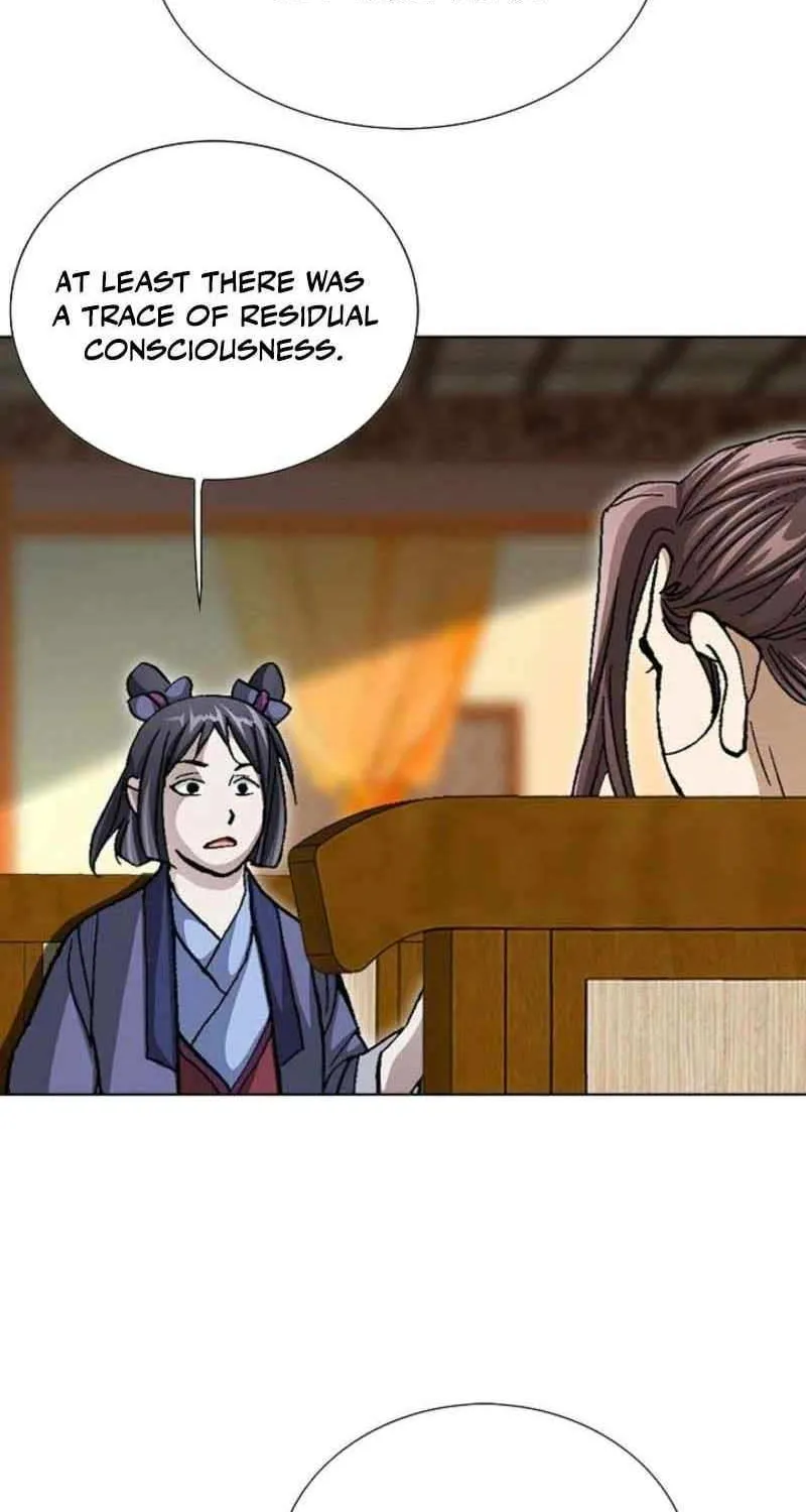 Read Peerless chapter 69 image 15 on Lezhin