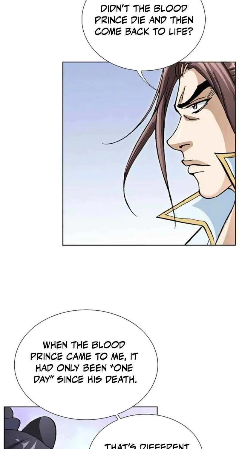 Read Peerless chapter 69 image 16 on Lezhin